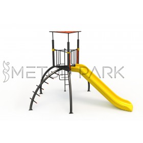 155 M Multi-Purpose Playground